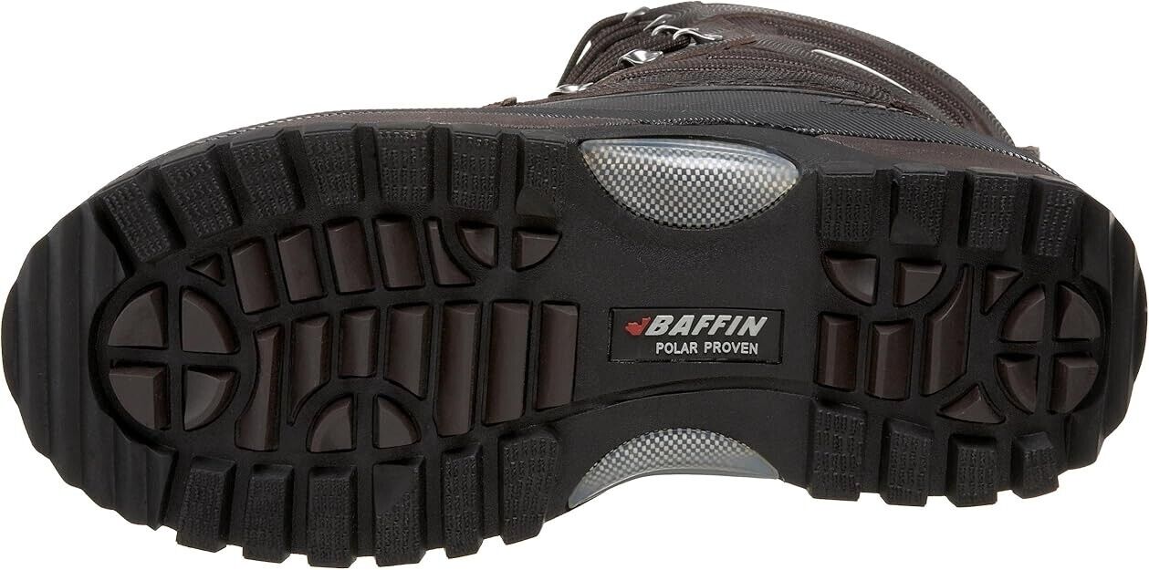 Baffin Men's Crossfire -40C/-40F Winter Boots - Picture 10 of 12