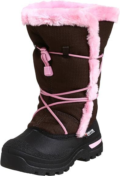 Botas de nieve Baffin Venus -40F para niños 4-12 años - Imagen 13 de 14