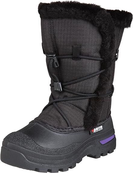 Botas de nieve Baffin Venus -40F para niños 4-12 años - Imagen 14 de 14