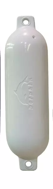 Guardabarros Dock Edge Dolphin Premium doble ojo acanalado y liso - Imagen 7 de 7