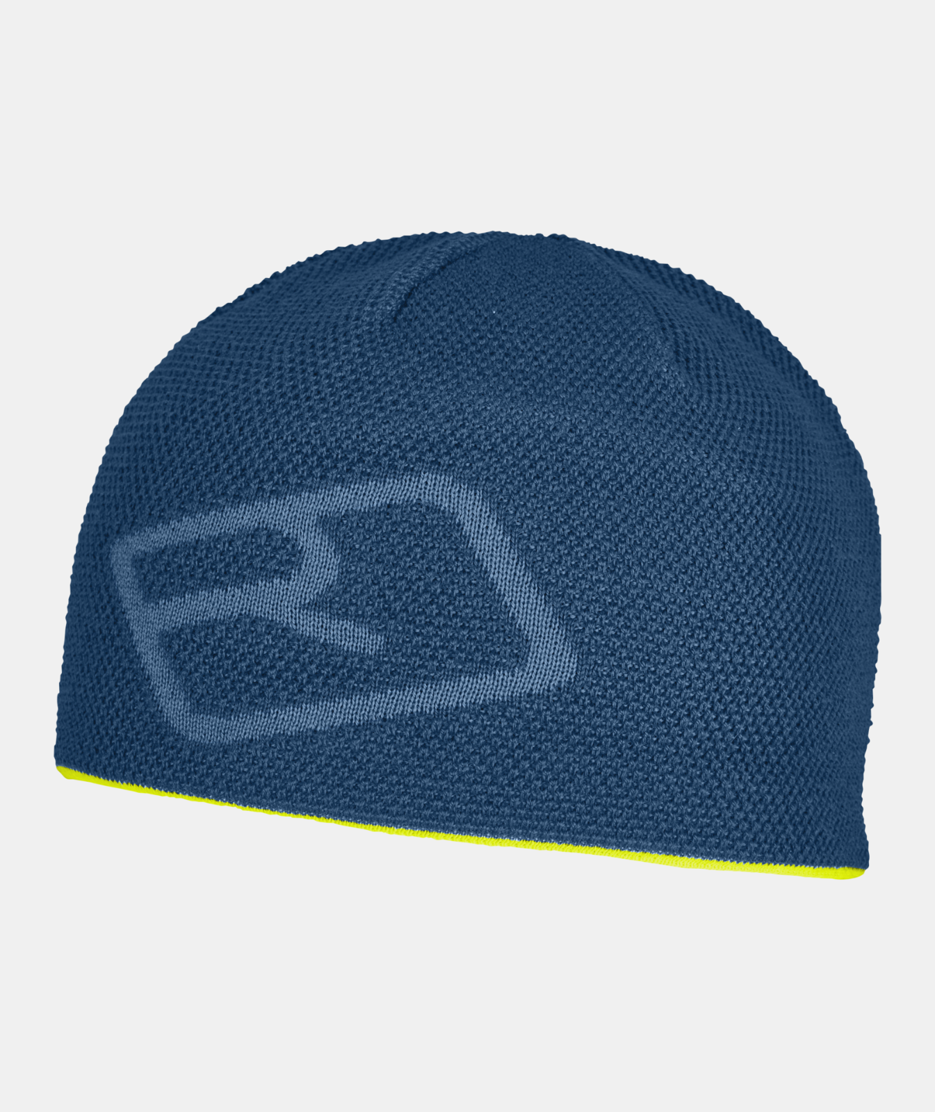 Ortovox Logo Knit Merino Wool Beanies Unisex - Picture 7 of 7