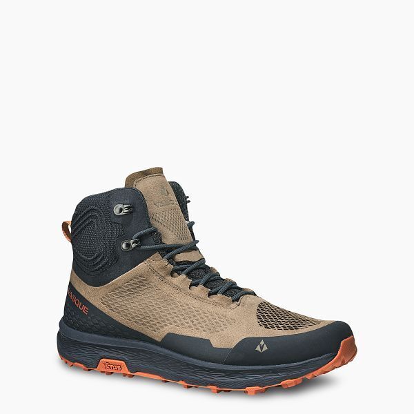 Botas de senderismo Vasque Breeze Mid LT NTX para hombre - Imagen 8 de 9