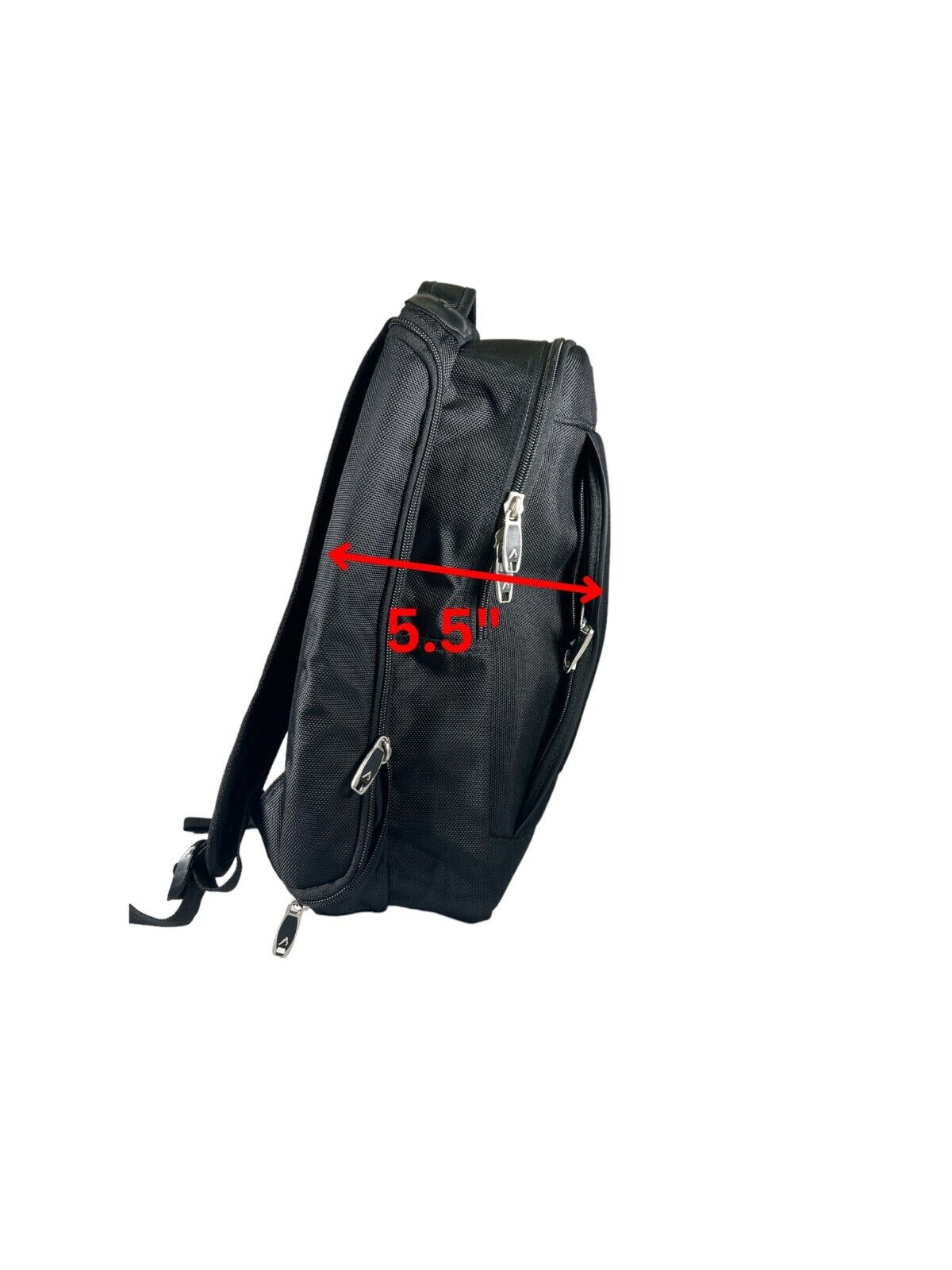 Europe Bound Exec-Tek Laptop Backpacks 18-25L Sizes - Picture 6 of 10
