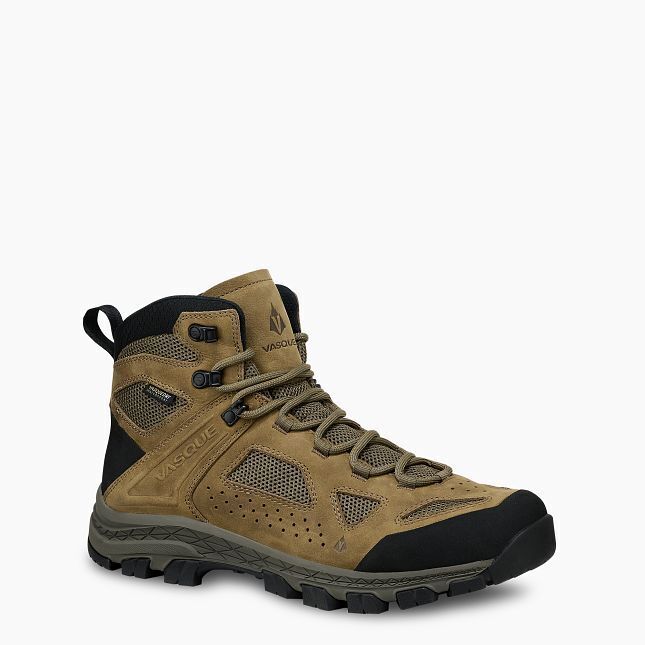 Vasque Men's Breeze Waterproof Hiking Boots - Picture 6 of 6