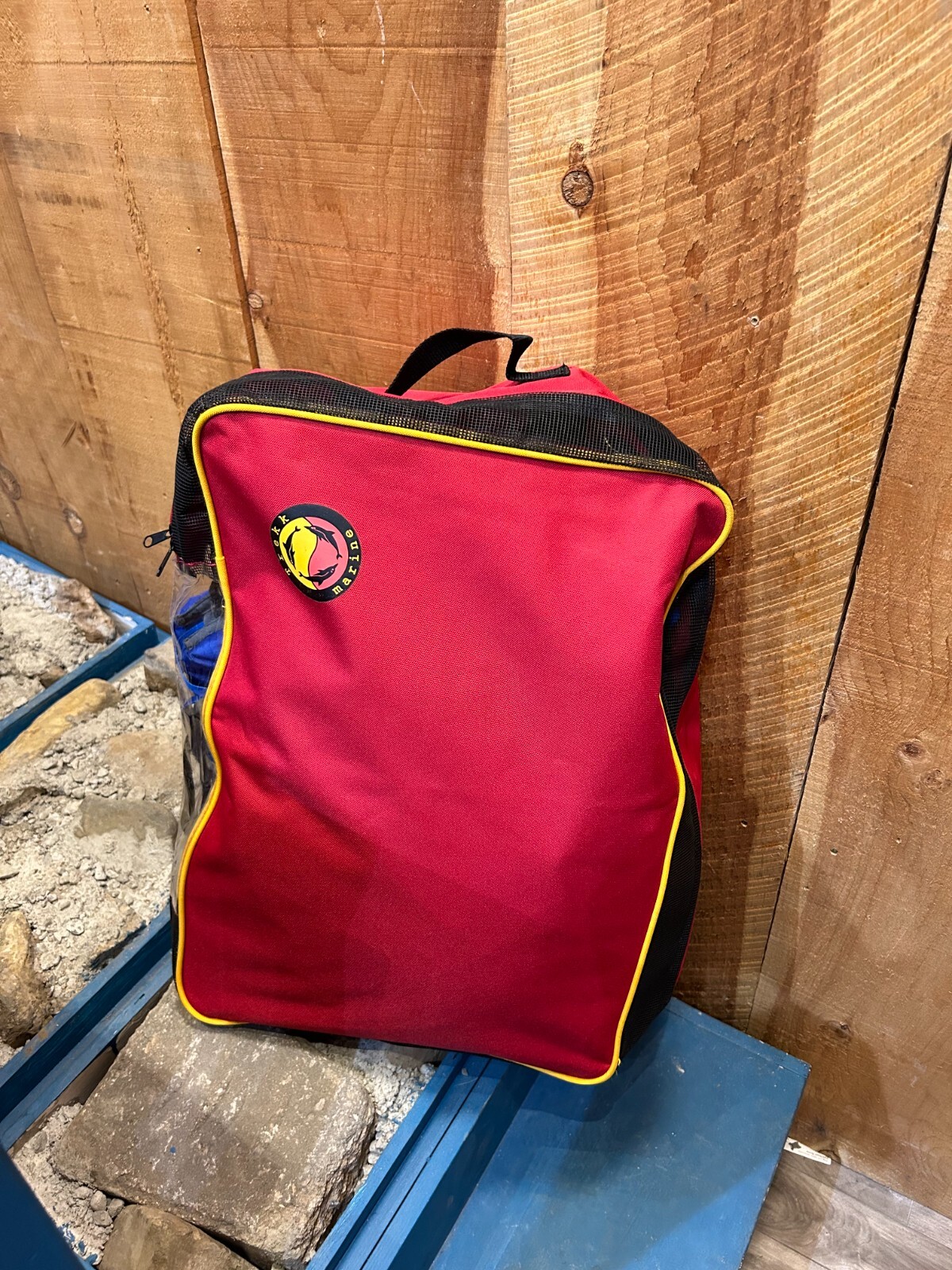 Bolsa y cubo de viaje PFD/Casillero surtidos colores y logotipos - Imagen 7 de 12
