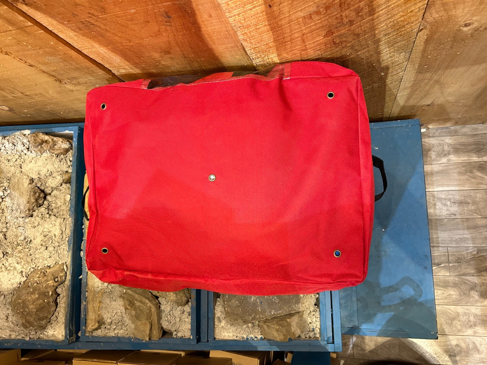 Bolsa y cubo de viaje PFD/Casillero surtidos colores y logotipos - Imagen 9 de 12