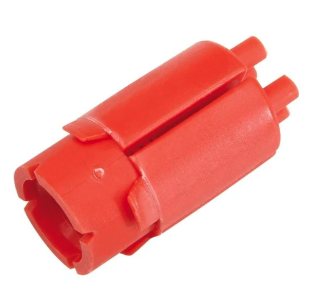 Expansores de bloqueo fácil Leki 14-18 mm (1 par) para bastones de senderismo - Imagen 5 de 6