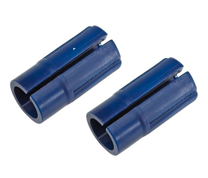 Expansores de bloqueo fácil Leki 14-18 mm (1 par) para bastones de senderismo - Imagen 3 de 6