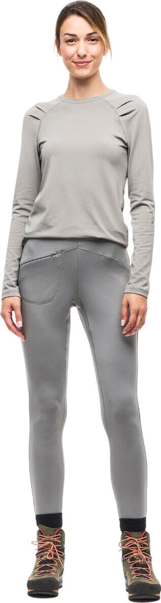 Pantalones de rasar para mujer Indyeva - Imagen 4 de 5
