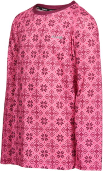Kombi Juniors Merino Blend Crew Tops - Picture 4 of 4