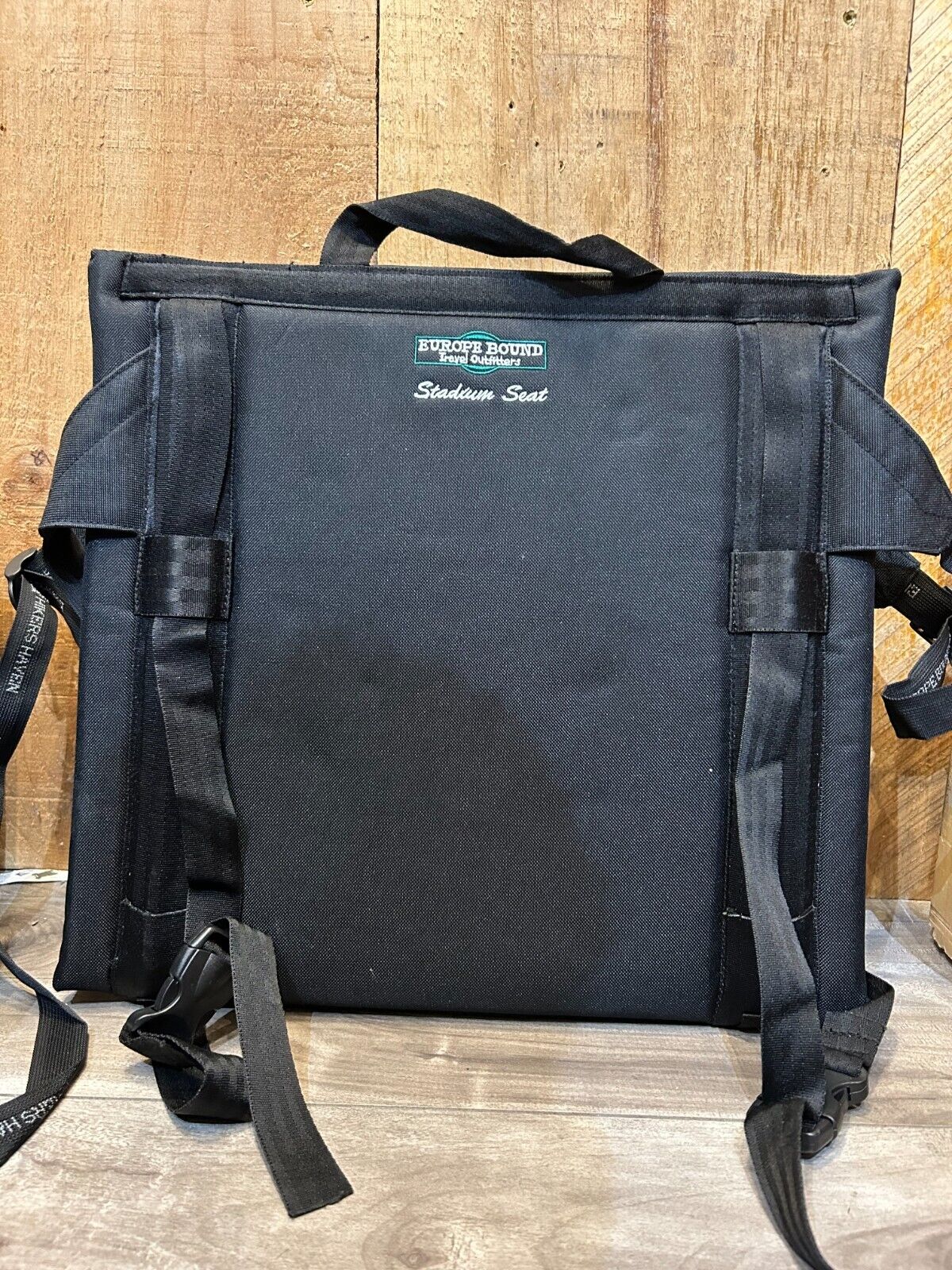 Europe Bound Canoe Seat and Stadium Cushion - Picture 10 of 11