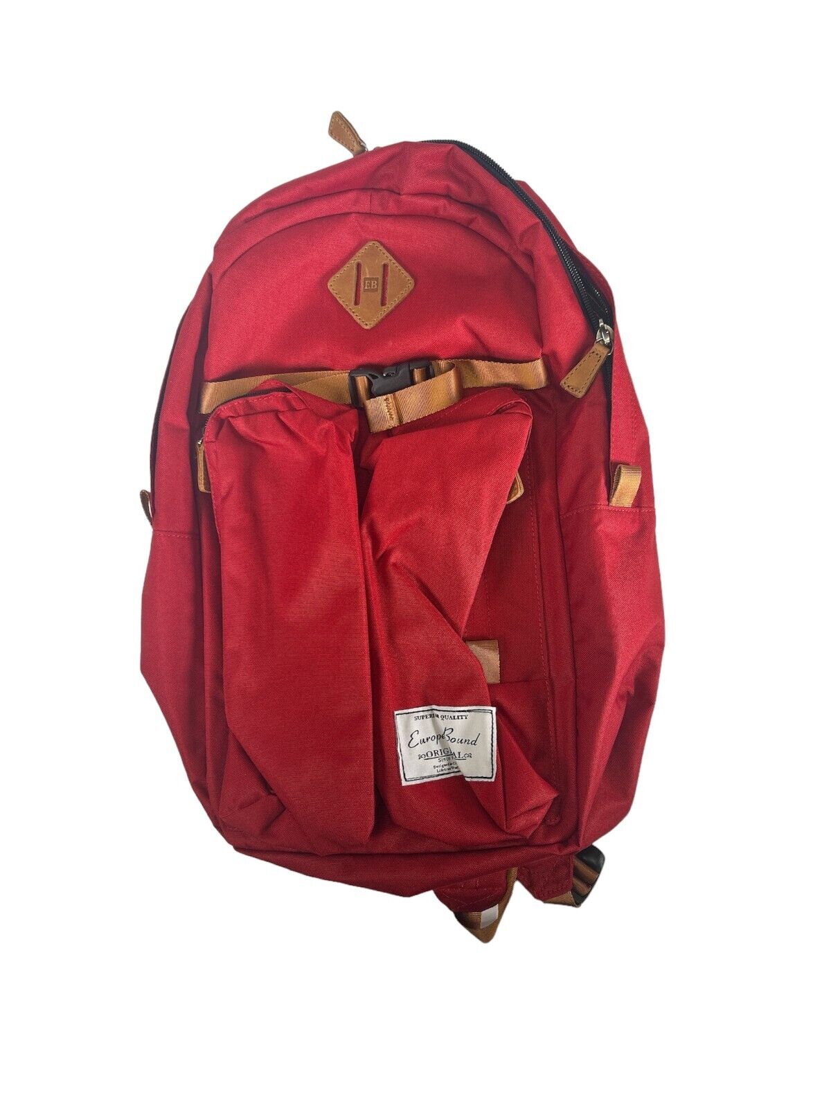 Europe Bound Day Hiker 32 L Day Pack for Urban and Outdoor Adventures - Picture 12 of 12