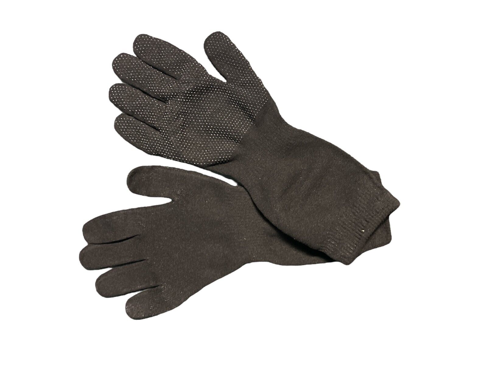 SealSkinz Waterproof All Weather Ultra Grip Knitted Gauntlet, Size Large - Picture 4 of 6