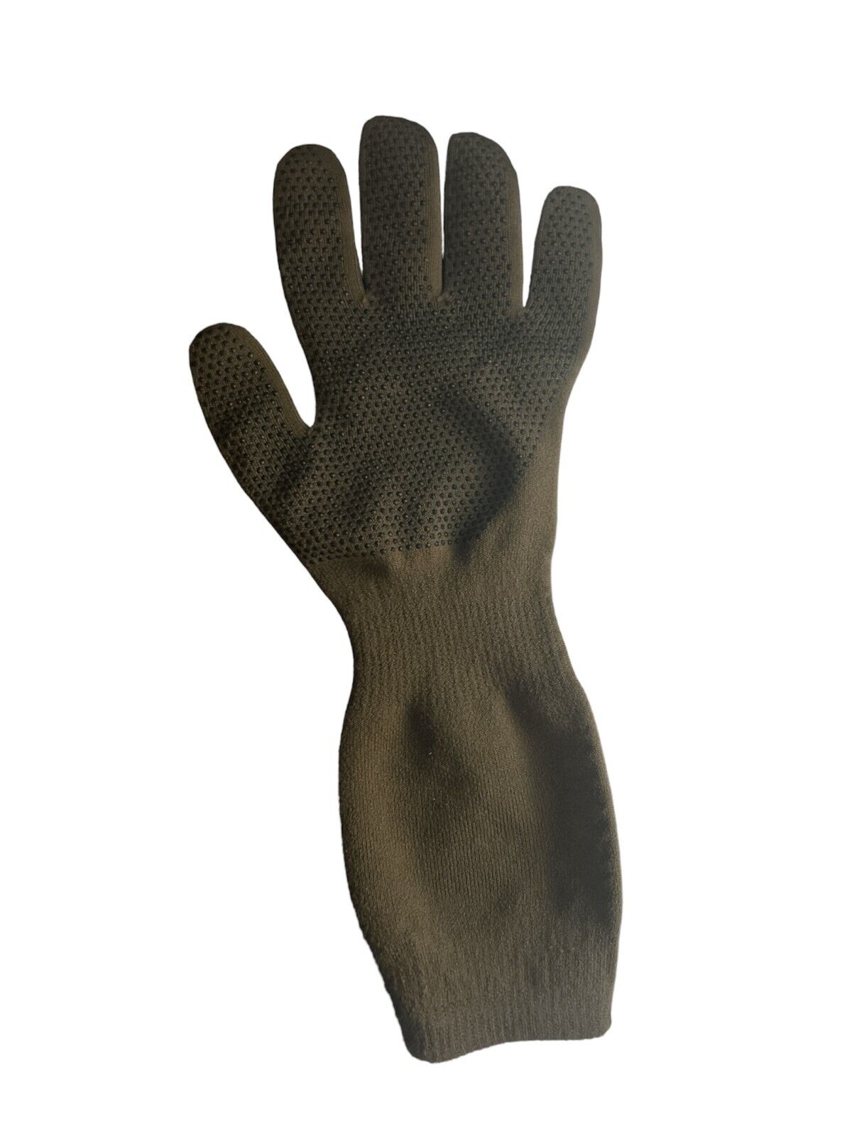 SealSkinz Waterproof All Weather Ultra Grip Knitted Gauntlet, Size Large - Picture 6 of 6