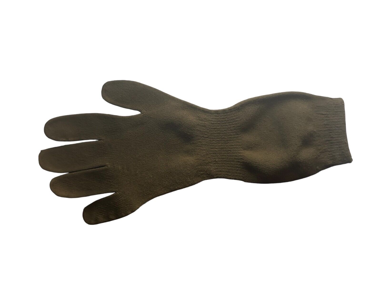 SealSkinz Waterproof All Weather Ultra Grip Knitted Gauntlet, Size Large - Picture 5 of 6