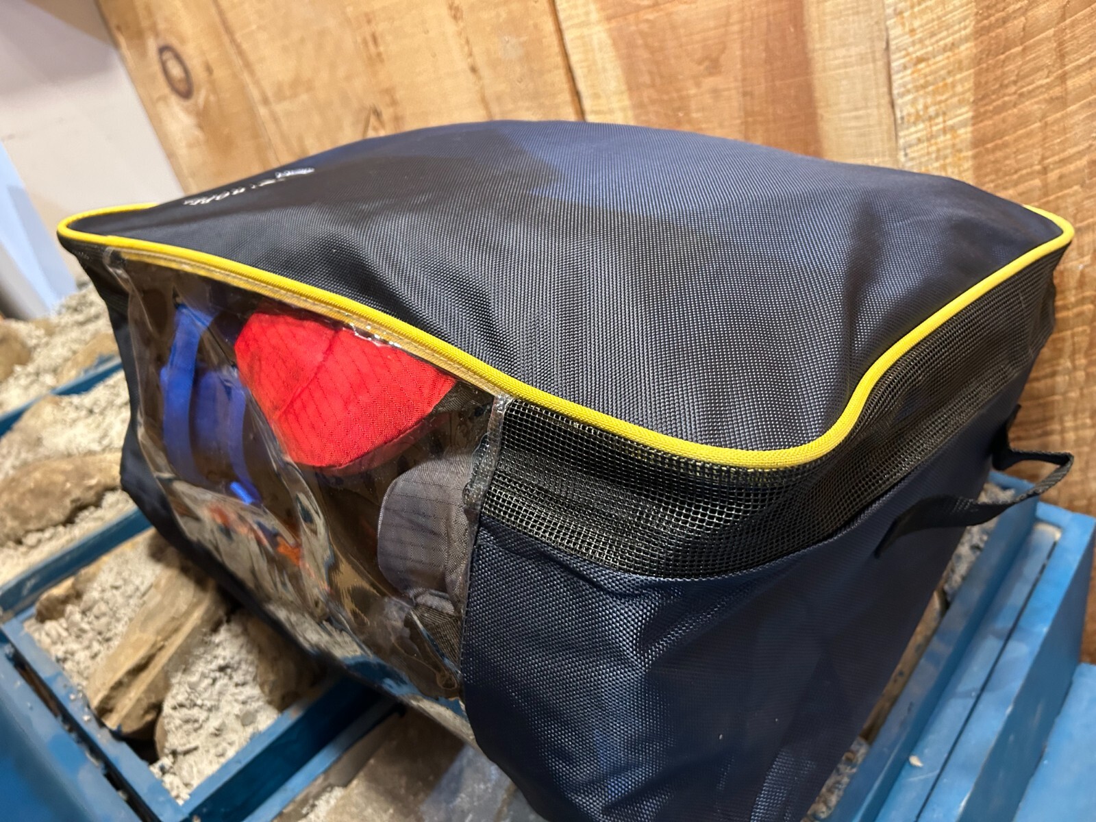 Bolsa y cubo de viaje PFD/Casillero surtidos colores y logotipos - Imagen 11 de 12