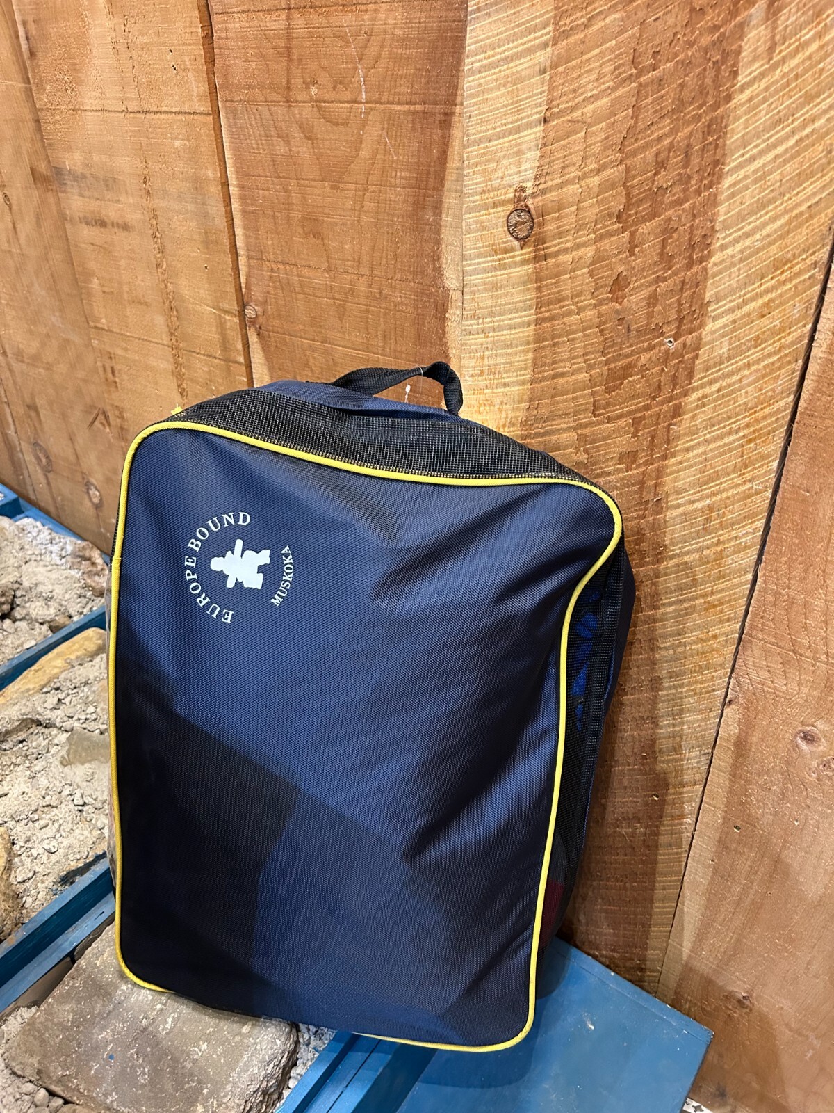 Bolsa y cubo de viaje PFD/Casillero surtidos colores y logotipos - Imagen 10 de 12