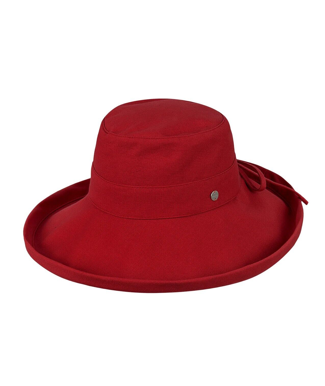 Kooringal Women's Upturn Noosa Casual Cotton Summer Hats - Picture 12 of 14