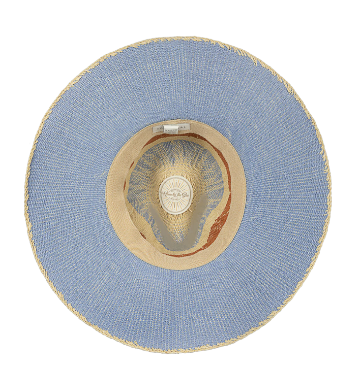 Kooringal Women's Carmela Wide Brim Woven Sun Hat - Picture 16 of 21