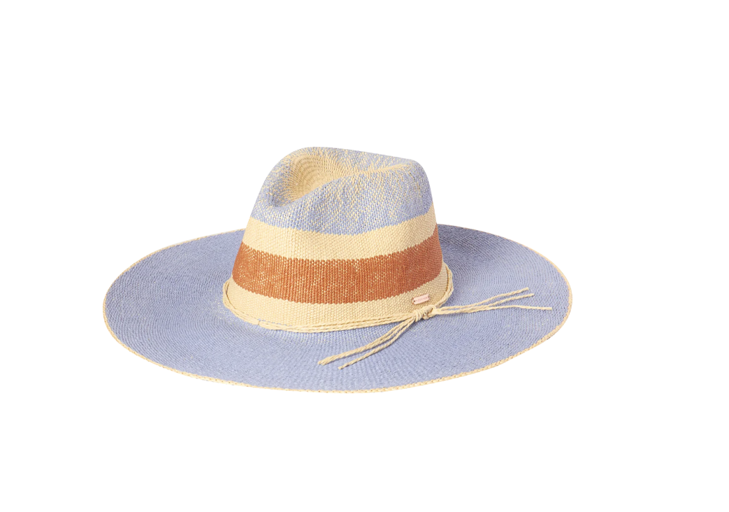 Kooringal Women's Carmela Wide Brim Woven Sun Hat - Picture 12 of 21