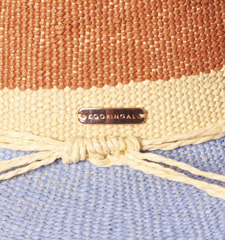 Kooringal Women's Carmela Wide Brim Woven Sun Hat - Picture 15 of 21