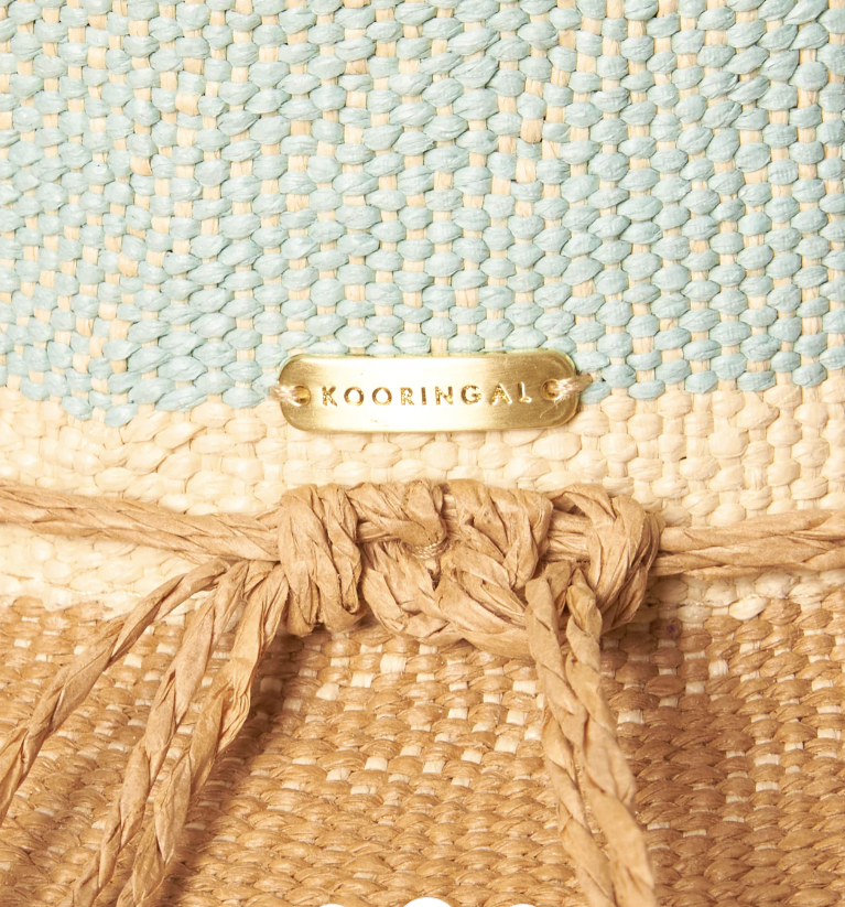 Kooringal Women's Carmela Wide Brim Woven Sun Hat - Picture 20 of 21