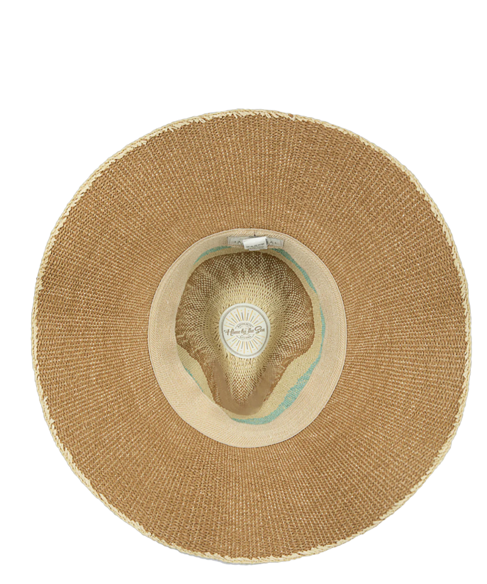 Kooringal Women's Carmela Wide Brim Woven Sun Hat - Picture 21 of 21