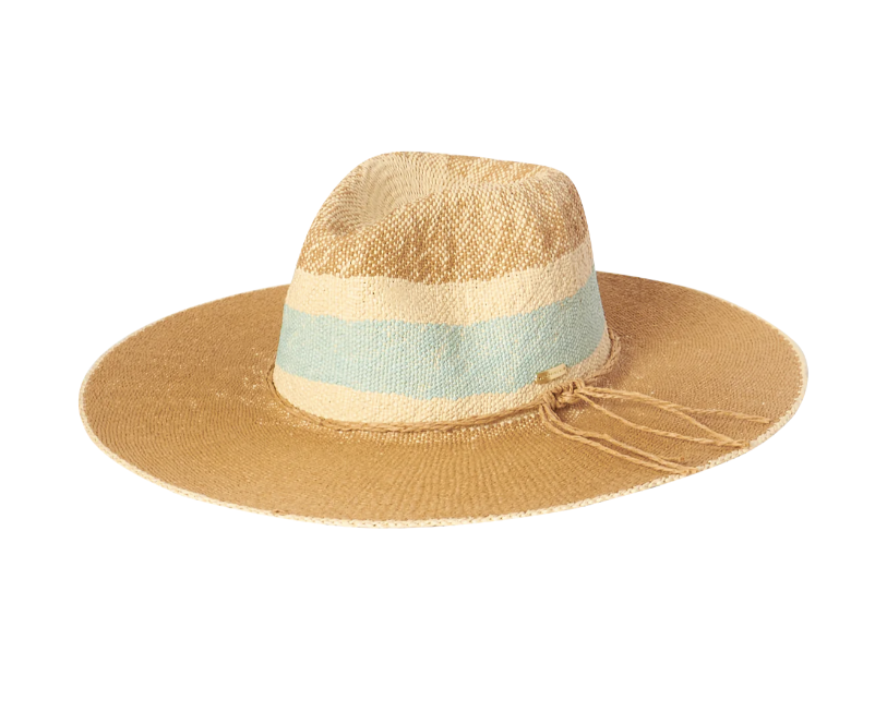 Kooringal Women's Carmela Wide Brim Woven Sun Hat - Picture 17 of 21