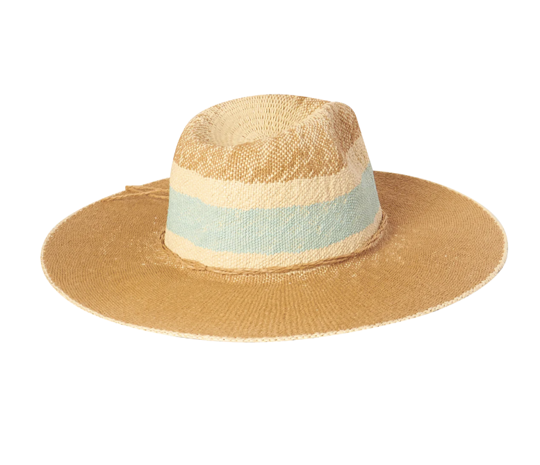 Kooringal Women's Carmela Wide Brim Woven Sun Hat - Picture 19 of 21