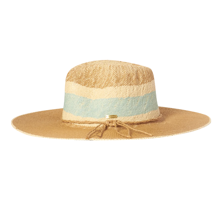 Kooringal Women's Carmela Wide Brim Woven Sun Hat - Picture 18 of 21