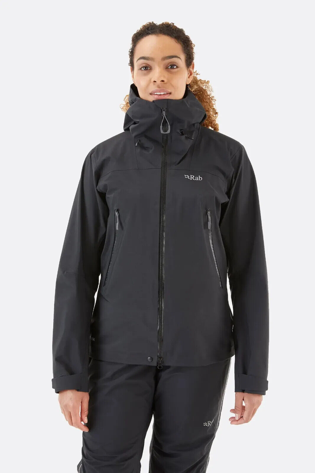 Chaquetas de lluvia para mujer Rab Kangri GTX - Imagen 4 de 6