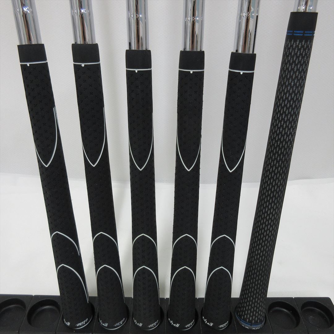 TaylorMade Iron Set SIM MAX OS Regular KBS MAX85 JP 6 pieces - Picture 7 of 11