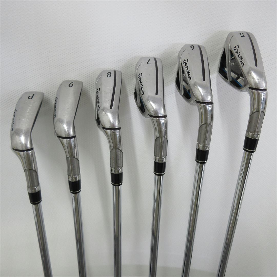 TaylorMade Iron Set SIM MAX OS Regular KBS MAX85 JP 6 pieces - Picture 3 of 11