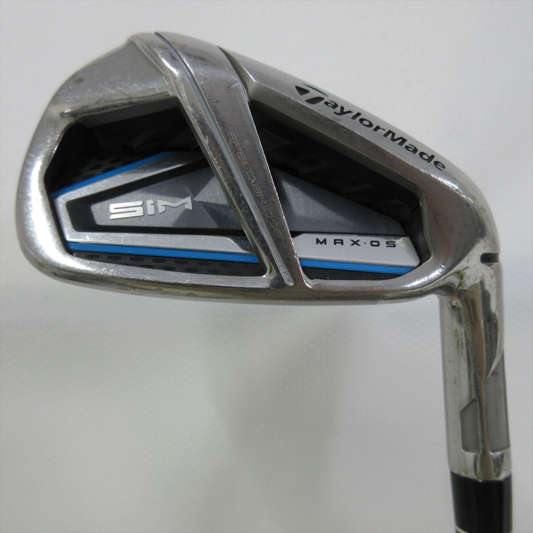 TaylorMade Iron Set SIM MAX OS Regular KBS MAX85 JP 6 pieces - Picture 1 of 11
