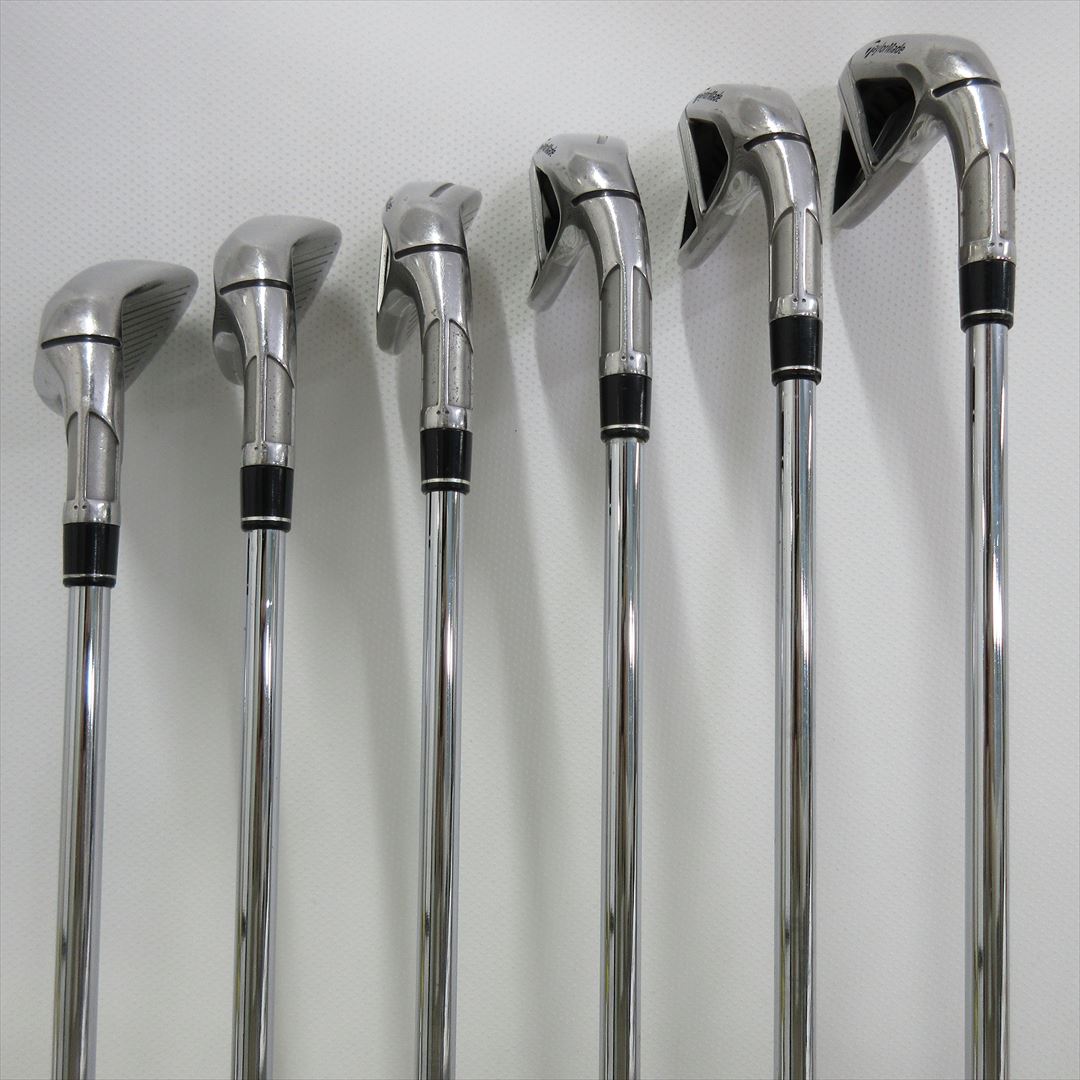 TaylorMade Iron Set SIM MAX OS Regular KBS MAX85 JP 6 pieces - Picture 4 of 11