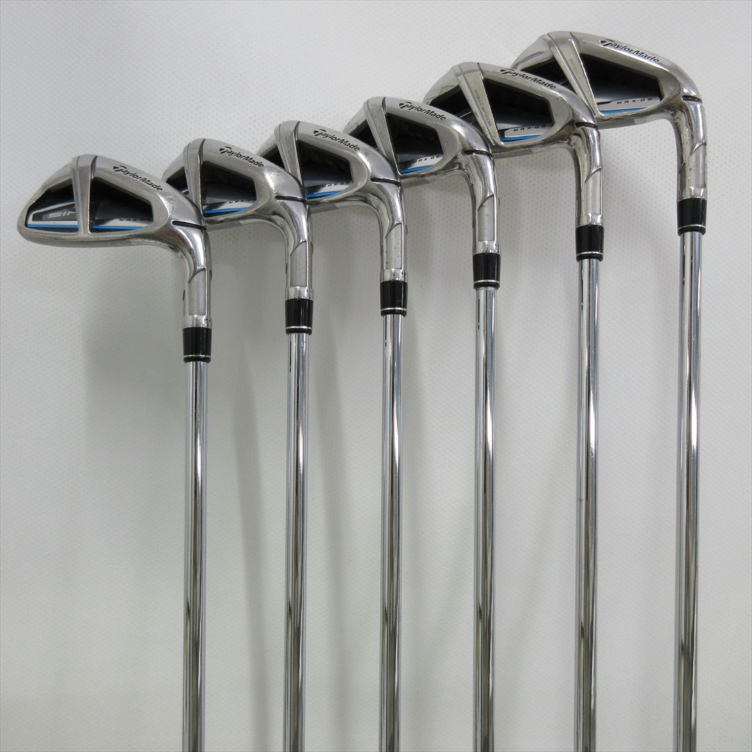 TaylorMade Iron Set SIM MAX OS Regular KBS MAX85 JP 6 pieces - Picture 2 of 11