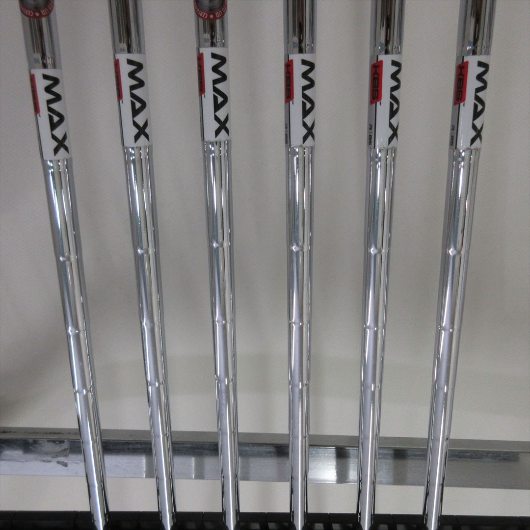TaylorMade Iron Set SIM MAX OS Regular KBS MAX85 JP 6 pieces - Picture 5 of 11