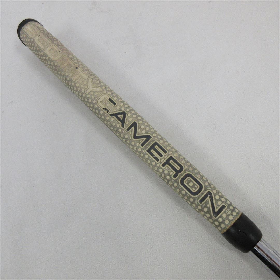Titleist Putter SCOTTY CAMERON&CROWN NEWPORT M2 33 inch - Picture 11 of 12