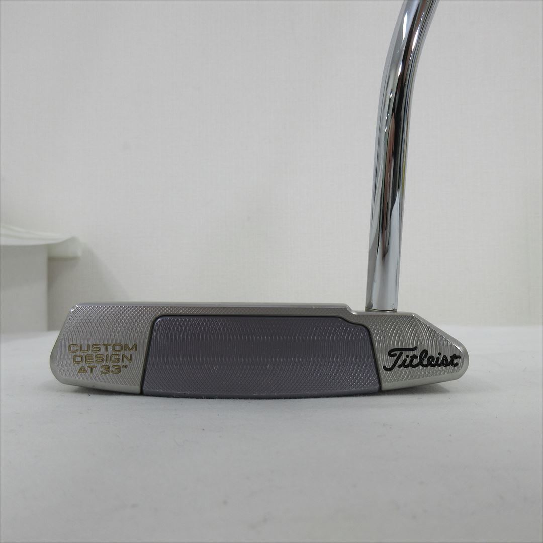 Titleist Putter SCOTTY CAMERON&CROWN NEWPORT M2 33 inch - Picture 5 of 12
