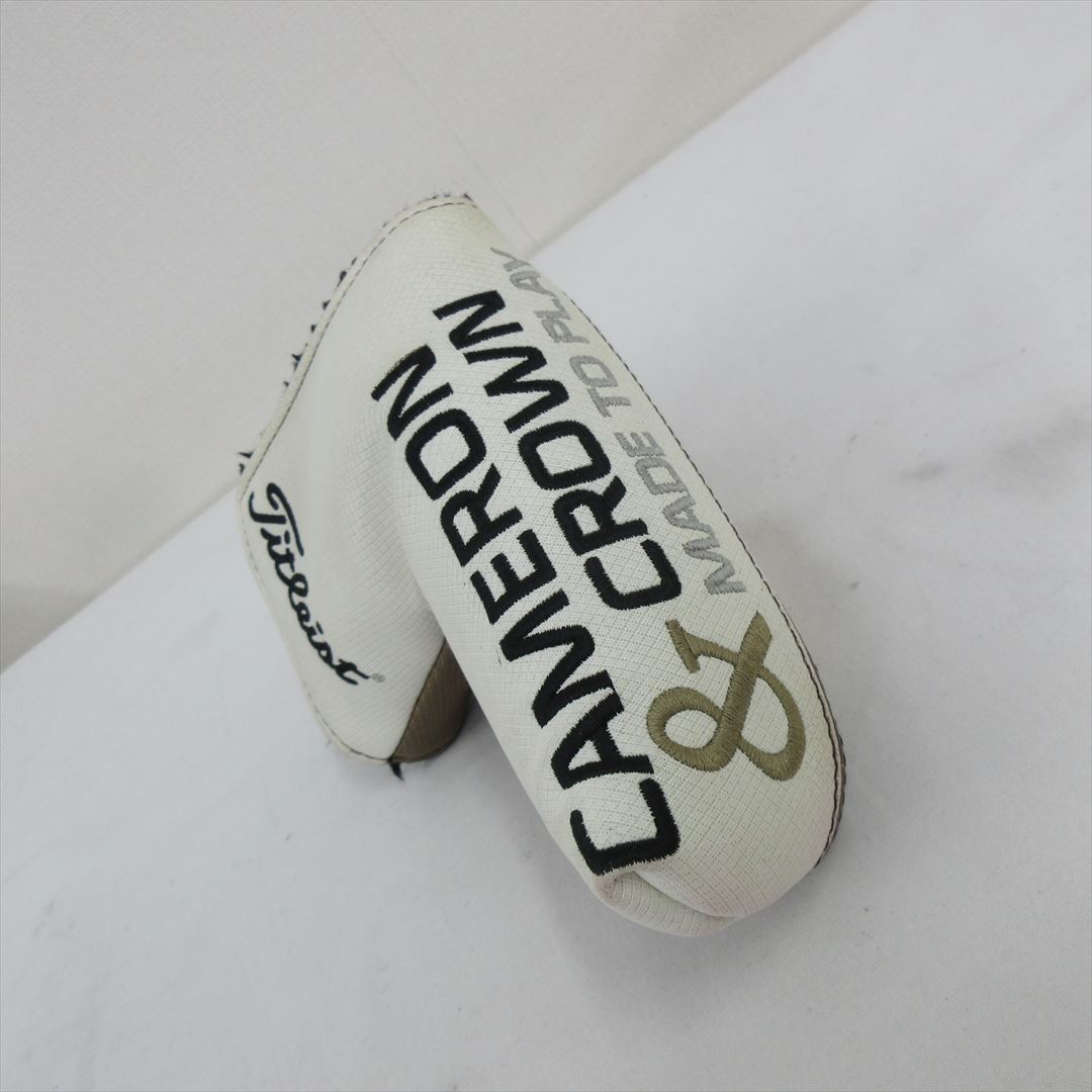 Titleist Putter SCOTTY CAMERON&CROWN NEWPORT M2 33 inch - Picture 12 of 12