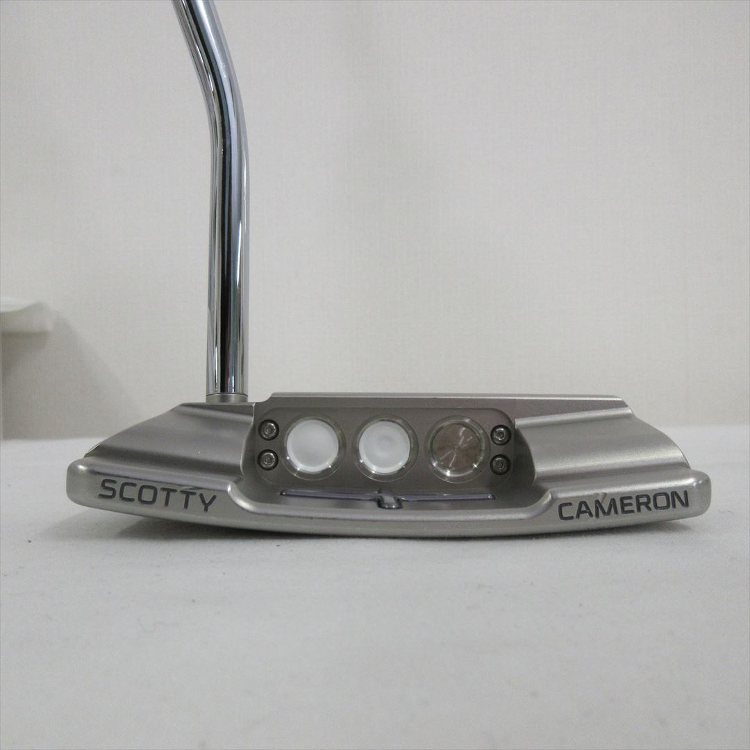 Titleist Putter SCOTTY CAMERON&CROWN NEWPORT M2 33 inch - Picture 4 of 12