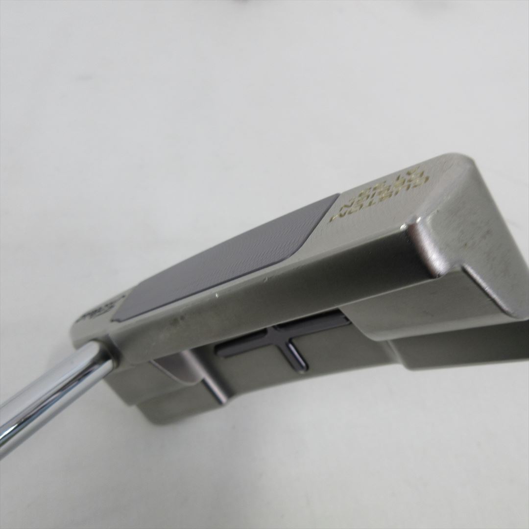 Titleist Putter SCOTTY CAMERON&CROWN NEWPORT M2 33 inch - Picture 7 of 12