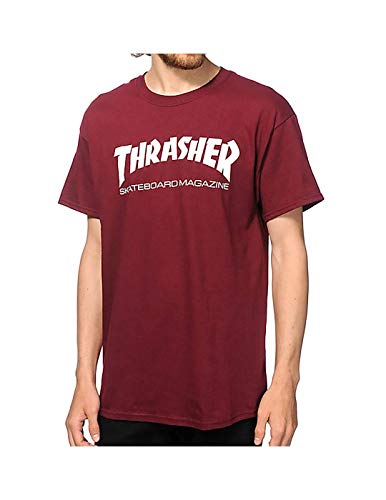 maglia thrasher corta