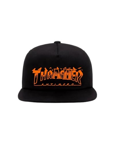 Thrasher Magazin Logo Snapback Mütze verschiedene Stile - Bild 7 von 14