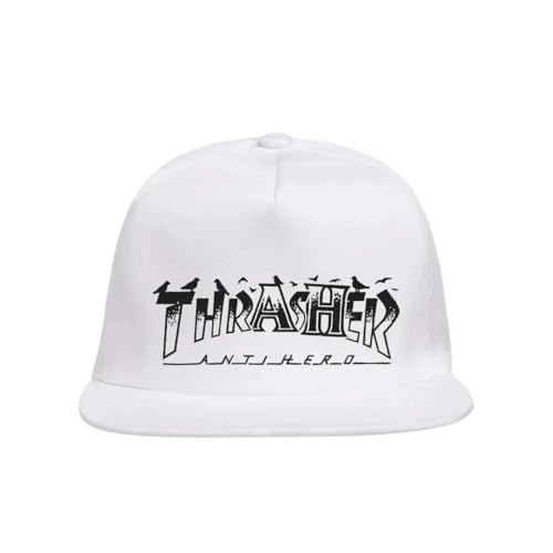 Thrasher Magazin Logo Snapback Mütze verschiedene Stile - Bild 8 von 14