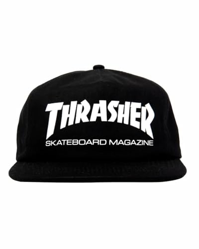 Thrasher Magazin Logo Snapback Mütze verschiedene Stile - Bild 9 von 14
