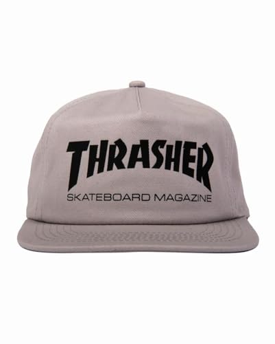 Thrasher Magazin Logo Snapback Mütze verschiedene Stile - Bild 10 von 14