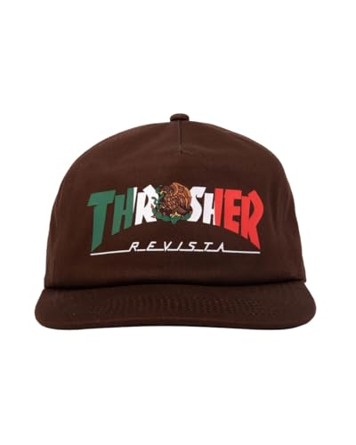 Thrasher Magazin Logo Snapback Mütze verschiedene Stile - Bild 11 von 14
