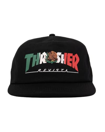 Thrasher Magazin Logo Snapback Mütze verschiedene Stile - Bild 12 von 14