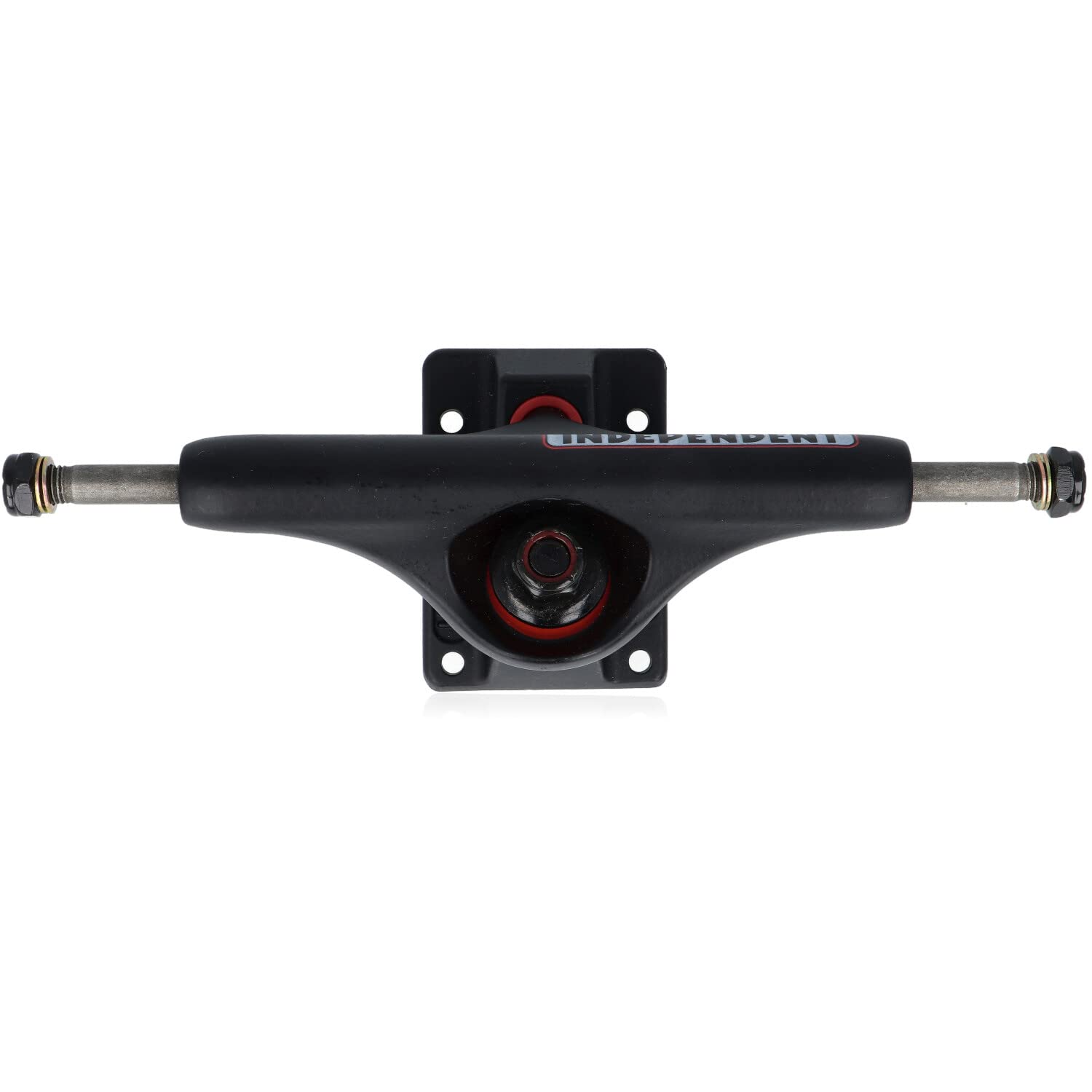 Independent Trucks Stage II Bar Flat Logo Polished Skateboard Trucks (1 Pair)